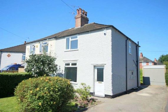 2 Bedroom Semi-Detac...